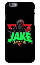 jakebaker15 iPhone Phone Cases