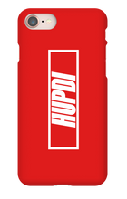 Hupdi iPhone-Hülle