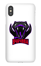 b4r4bba iPhone Phone Cases