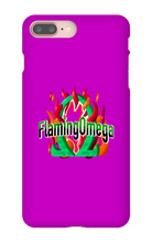 flamingomegagaming iPhone Phone Cases