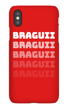 braguii_ iPhone Phone Cases
