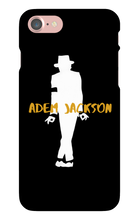 ademjackson iPhone Phone Cases