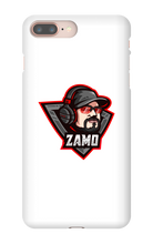 m_zamo iPhone Phone Cases