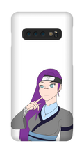 Anime Shiro Samsung Phone Cases
