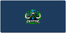 crypticmammoth XXL Gaming Mousepad