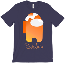 SaleiaLive T-Shirt "Susleia"