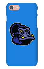 djazzyk iPhone Phone Cases