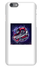 kromaticwolf iPhone Phone Cases