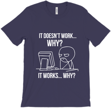 Why? T-Shirt