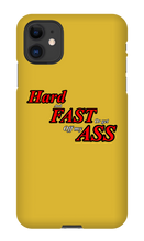 starchwear iPhone Phone Cases