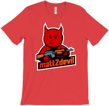 mattzdevilz T-Shirts