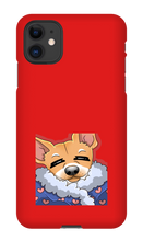 nitemresprncess Sleep iPhone Phone Cases