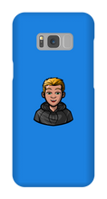Pressiiii Samsung Hülle mit Logo