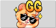 Nibblekinns GG XXL Gaming Mousepad