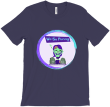 wesopunny logo dark T-Shirts