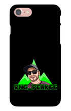 rng_peak66 iPhone Phone Cases