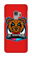 Mr. TeddyBear Samsung Phone Case V4
