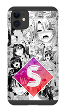 Suchy iPhone Hentai