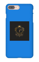 dj_nicolas1st iPhone Phone Cases