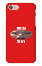 That's a Scary iPhone Case