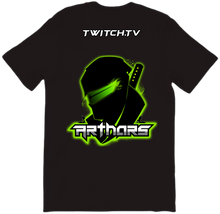 Arthars T-Shirt (Back Print)