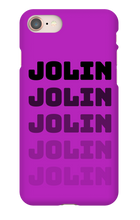 realjolin iPhone Phone Cases