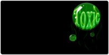 Toxic XXL Gaming Mousepad