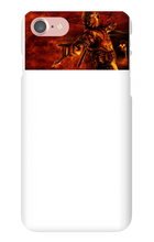 fire ninja  iPhone Phone Case