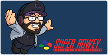 Super Rowey XXL Gaming Mousepad