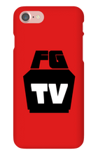 FGTV Apple Iphone 8 Case