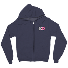 Donut Zip-Up Hoodie