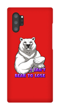 I Can't Bear To Lose (Alt) Samsung Phone Cases