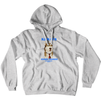 Kenai's Kennel Hoodie (No-Zip/Pullover)