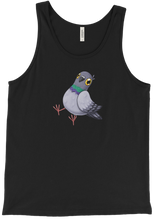 spacepigeonari Tank Top