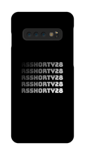 rsshorty28 Samsung Phone Cases