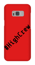 jpshigh #highCrew Samsung Phone Cases