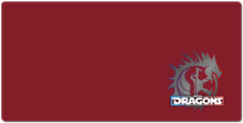 XXL Mousepad Corner Logo (Textured Emblem)