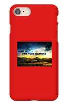 fatpudngaming iPhone Phone Cases