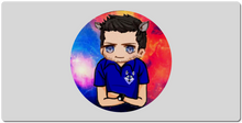 jameswolfxx XXL Gaming Mousepad