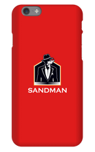 Sandman iPhone Phone Cases