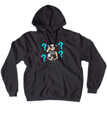 Evil Confused Hoodie