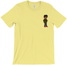 Curb Appeall Angry T-Shirts 0000