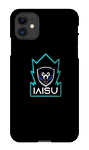 iAisu Flamin' Logo Phone Case (iPhone)