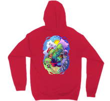 Dark World Hoodie (Back Print)