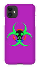 elbubaneitor iPhone Phone Cases