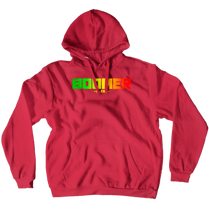 Boomer Hoodie(No-Zip/Pullover)