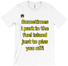 Fuel Island T-Shirt