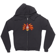 kasaiya13 Zip Up Hoodie