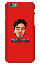 teallytim iPhone Phone Cases