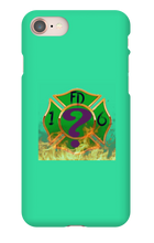 rocket_enigma iPhone Phone Cases